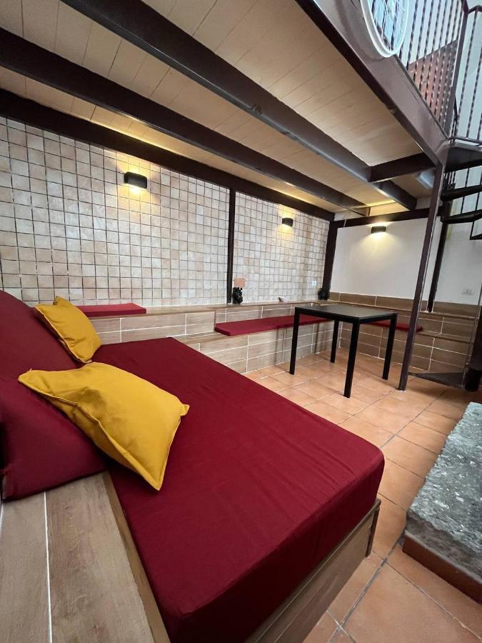 Casa Malo Villa Catánia Buitenkant foto